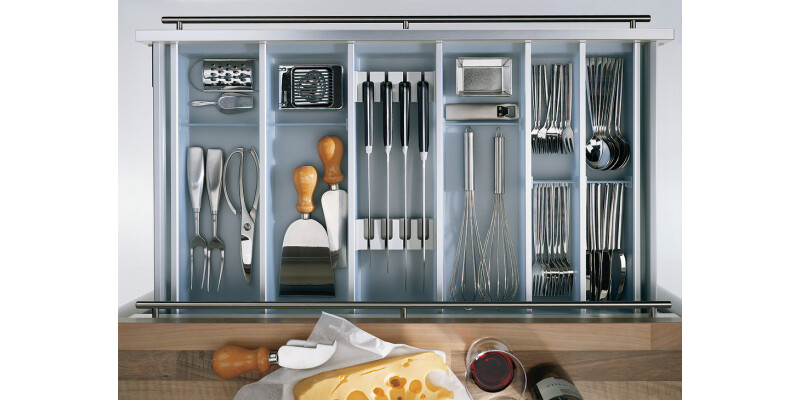 Cuisio Cutlery Ins 473/600mm F.Wht