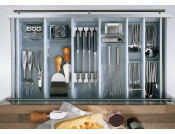 Cuisio Cutlery Ins 473/600mm F.Wht