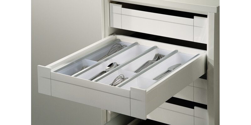 Cuisio Cutlery Ins 473/600mm F.Wht