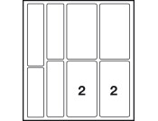 Cuisio Cutlery Ins 473/600mm F.Wht