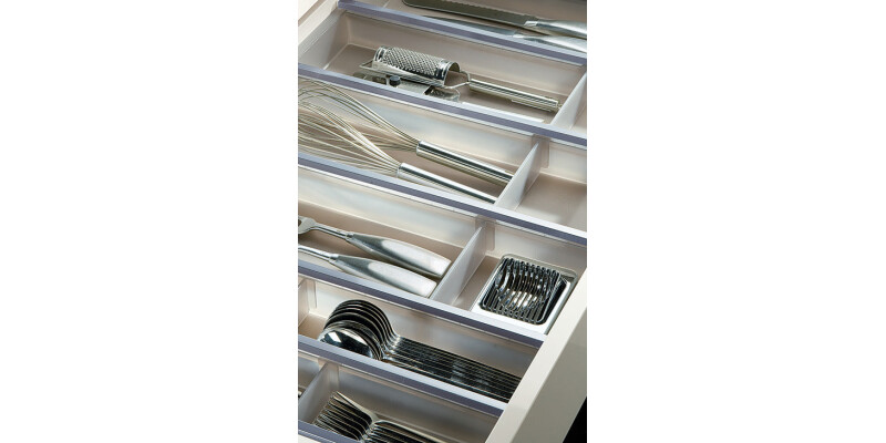 Cuisio Cutlery Ins 473/400mm F.Wht