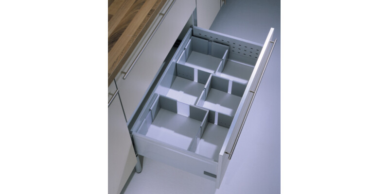 CuisioFLEX Draw Insert Set x3 A.Gry/Gph