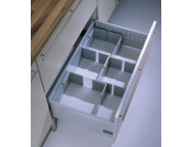CuisioFLEX Draw Insert Set x3 A.Gry/Gph