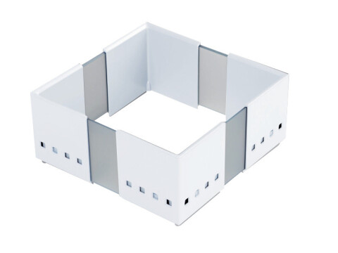 CuisioFLEX Draw Insert Set x3 A.Gry/Gph