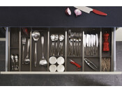 Cuisio Cut Tray MX/NovaPro 295/430mm Wht