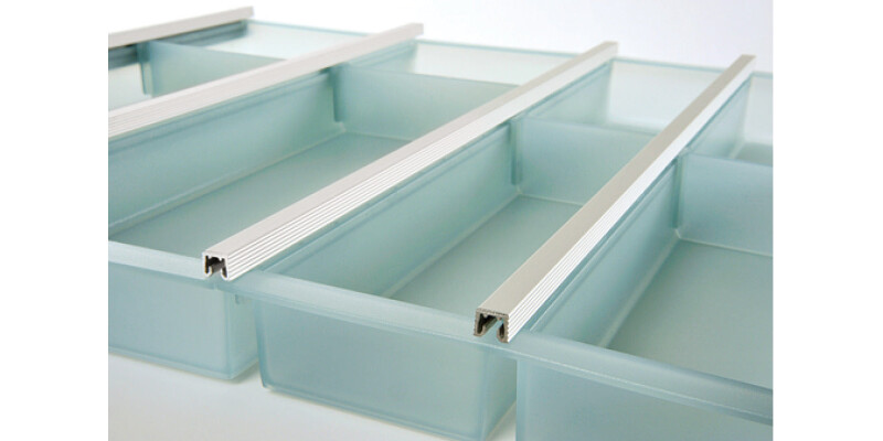 Cuisio Cut Tray MX/NovaPro 295/430mm Wht