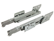 BP+ NovaPro Scala Draw Sides 186/450mmSlv