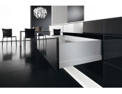 BP+ NovaPro Scala Draw Sides 186/450mmSlv