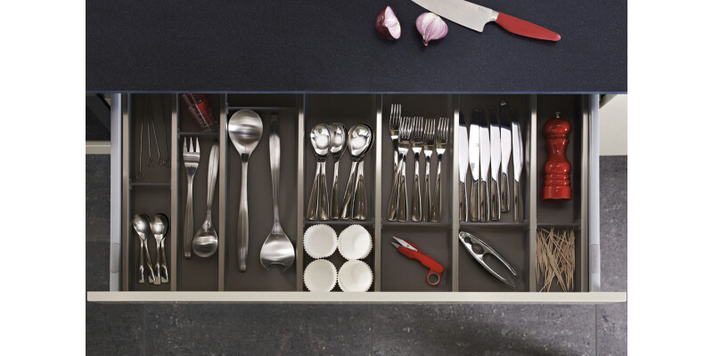 Cuisio Cut Tray MX/NovaPro 695/480mm Gph