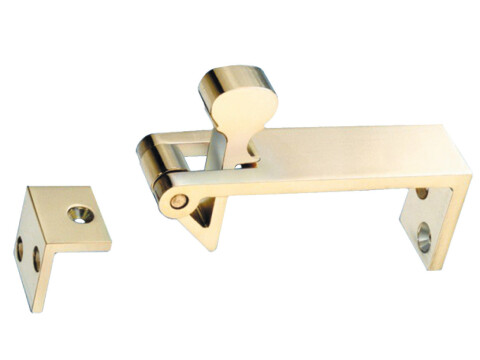 Counterflap Catch, Brass