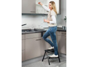 Stepfix Step Stool St/Pl Ant