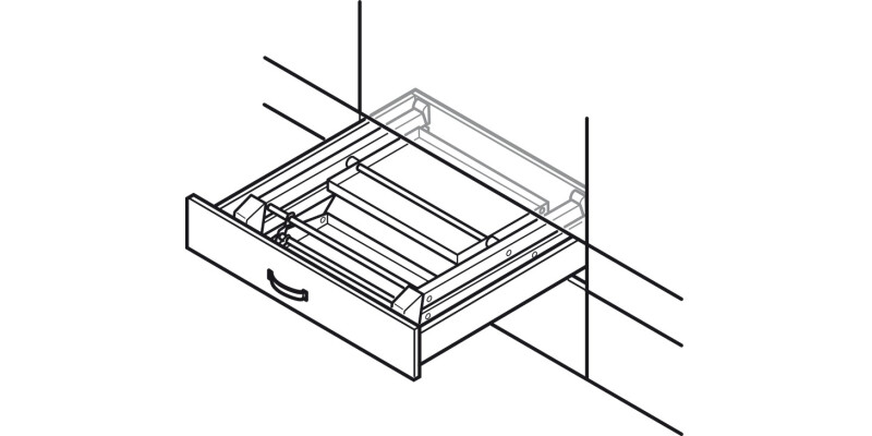 Stepfix Step Stool St/Pl Ant
