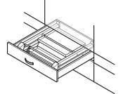 Stepfix Step Stool St/Pl Ant