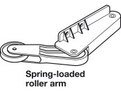 Hailo Foot Operated Dr Opener Hinged Drs