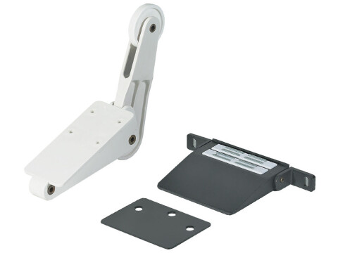 Hailo Foot Operated Dr Opener Hinged Drs