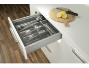 Cutlery Ins Blum 473/1000mm Anthracite