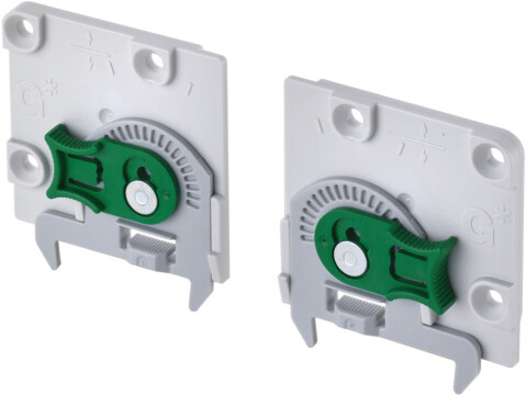 Adaptor, for Dynapro Front Fixing Clips, Bulk Packed