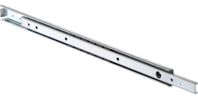 2421 BB Drawer Runner Sgl 16kg 300mm BZP