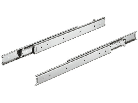 3630 BB Drawer Runner 2Way Full 40kg 400mm Blk