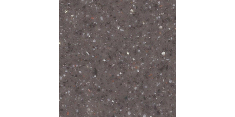 Worktop for Breakfast Bar, Solid Surface, Mocha, Maia�