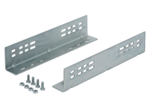 Mounting Brackets, for Accuride 7957, 9301 and 9308 Drawer Runners
