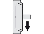 Accuride 0115RC Ball Carriage-BB Polymer