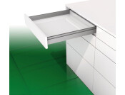 NovaPro Scala Drawer Set 40kg 63/450mm Stn