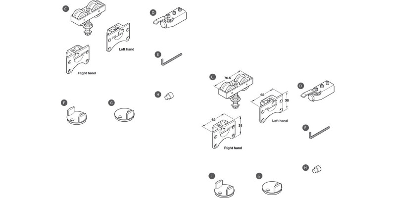 Hawa Dorado IF Repl Single Guide