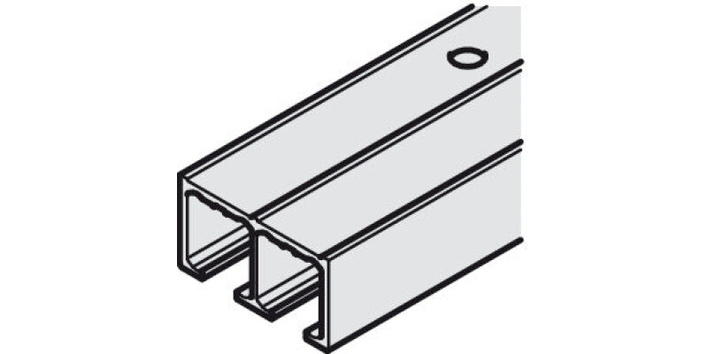 Eku Clipo 16GPK Dbl Top Track A 2.5m SAA