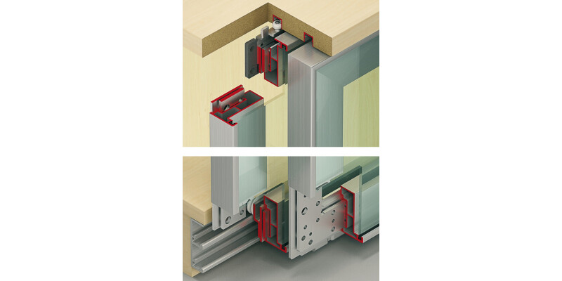 Eku Combino 45GR MS FitSet 2Dr