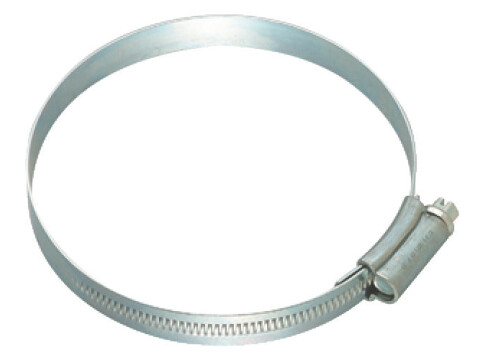 Sys4 Hose Clip D50-110mm Galv Metal