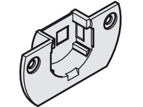 Eku Clipo 15H IS Add Housing