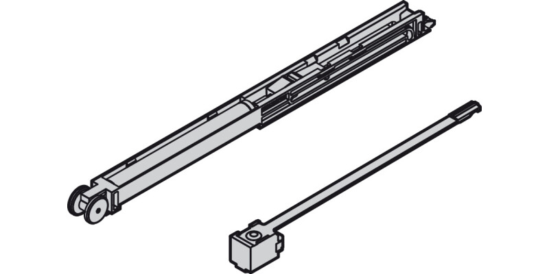 Eku Clipo 16H/HM IS/MS SoftClose Set 2Dr