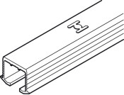 Eku Clipo 36GPK+36GPPK Sgl TopTrack 2.5m