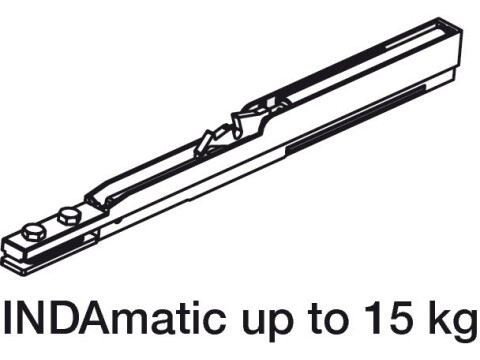 Junior 6 Indamatic Soft Close upto 15kg