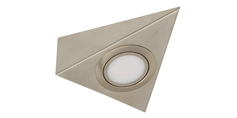 LooxC LED Tri Wedge 12V/2.4W 6500K BN