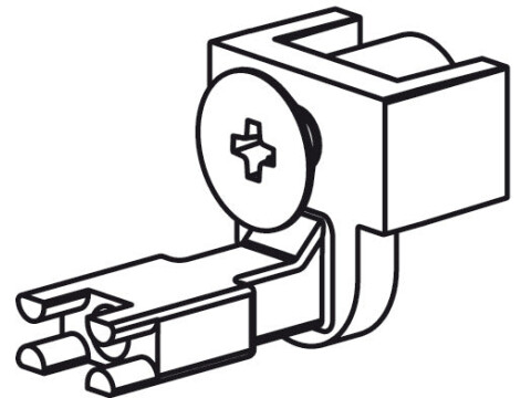 Japanese Door Cross Divider Supports 2Dr