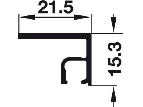 Eku Libra 20H Vertical Cover Pro 2.5m