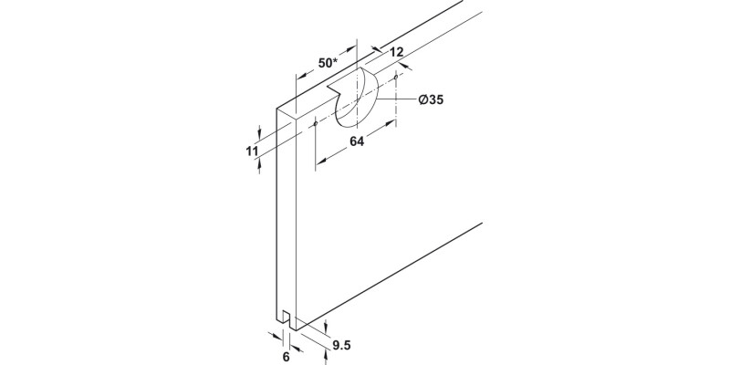 Slido Cls 12IFC FitSet 2Dr wo SC