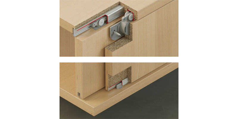 Slido Cls 12IFC FitSet 2Dr wo SC