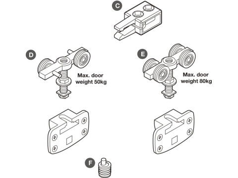System 9 Infront Add Btm Guide NP