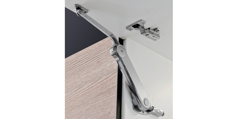 Maxi Lid Stay 37mm Model A NP