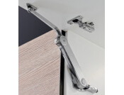 Maxi Lid Stay 37mm Model A NP