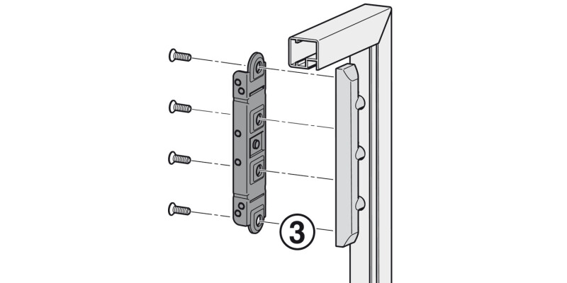 Free Flap 1.7 Adaptor ZA NP