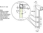 Free Flap 1.7 Adaptor ZA NP