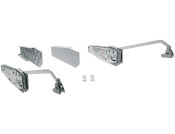 Free Fold 840-910mm 6.9-12.2kg Grey