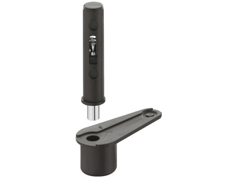 Pivot Hinge, 140� Without Stop