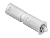 Push Magnetic-Catch w Counter Plt Glue