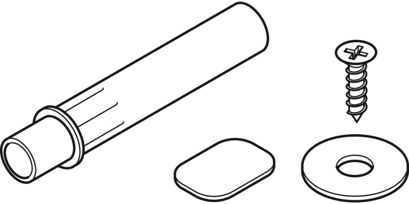 Tiomos Tipmatic Plus Pin for Hinges