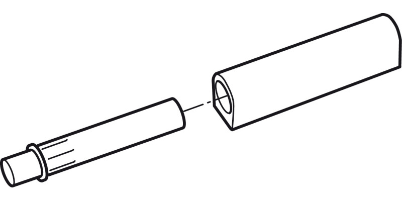 Tiomos Tipmatic Plus Pin for Hinges